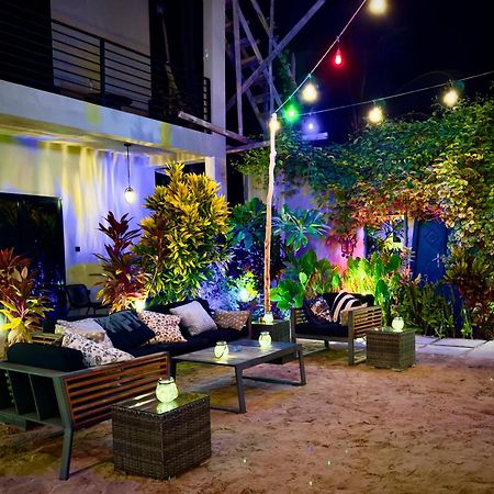V Hotel In Paje Exterior photo