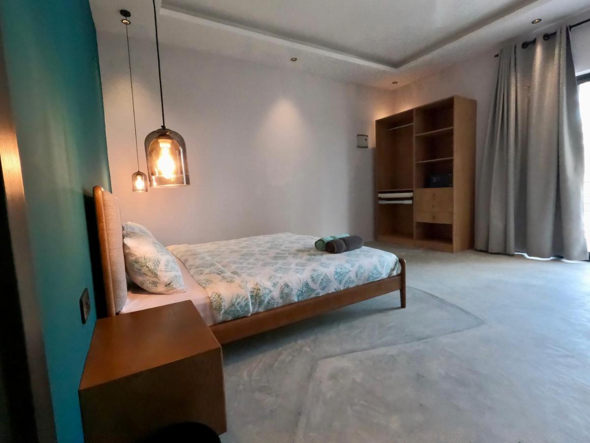 V Hotel In Paje Exterior photo