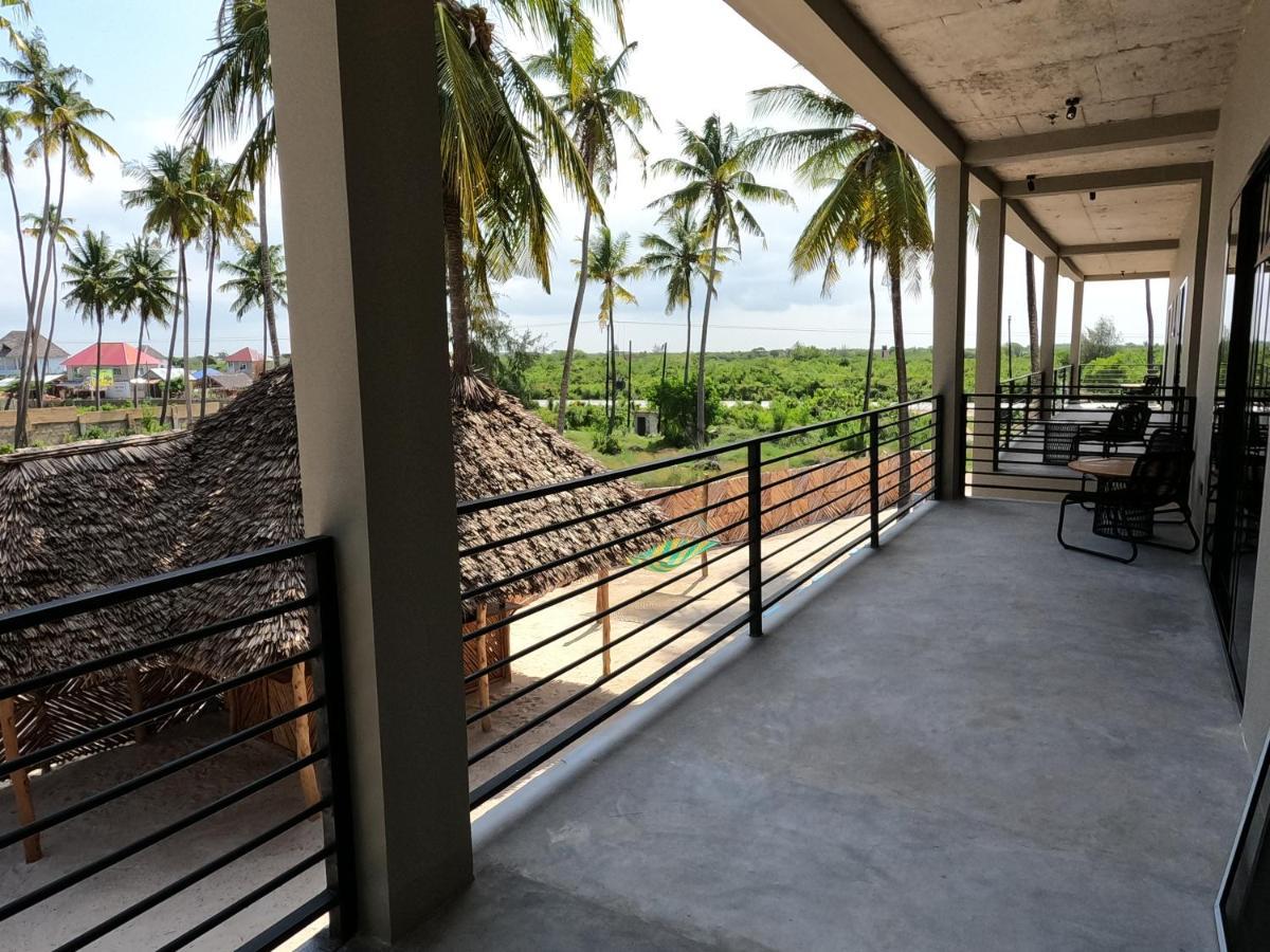 V Hotel In Paje Exterior photo