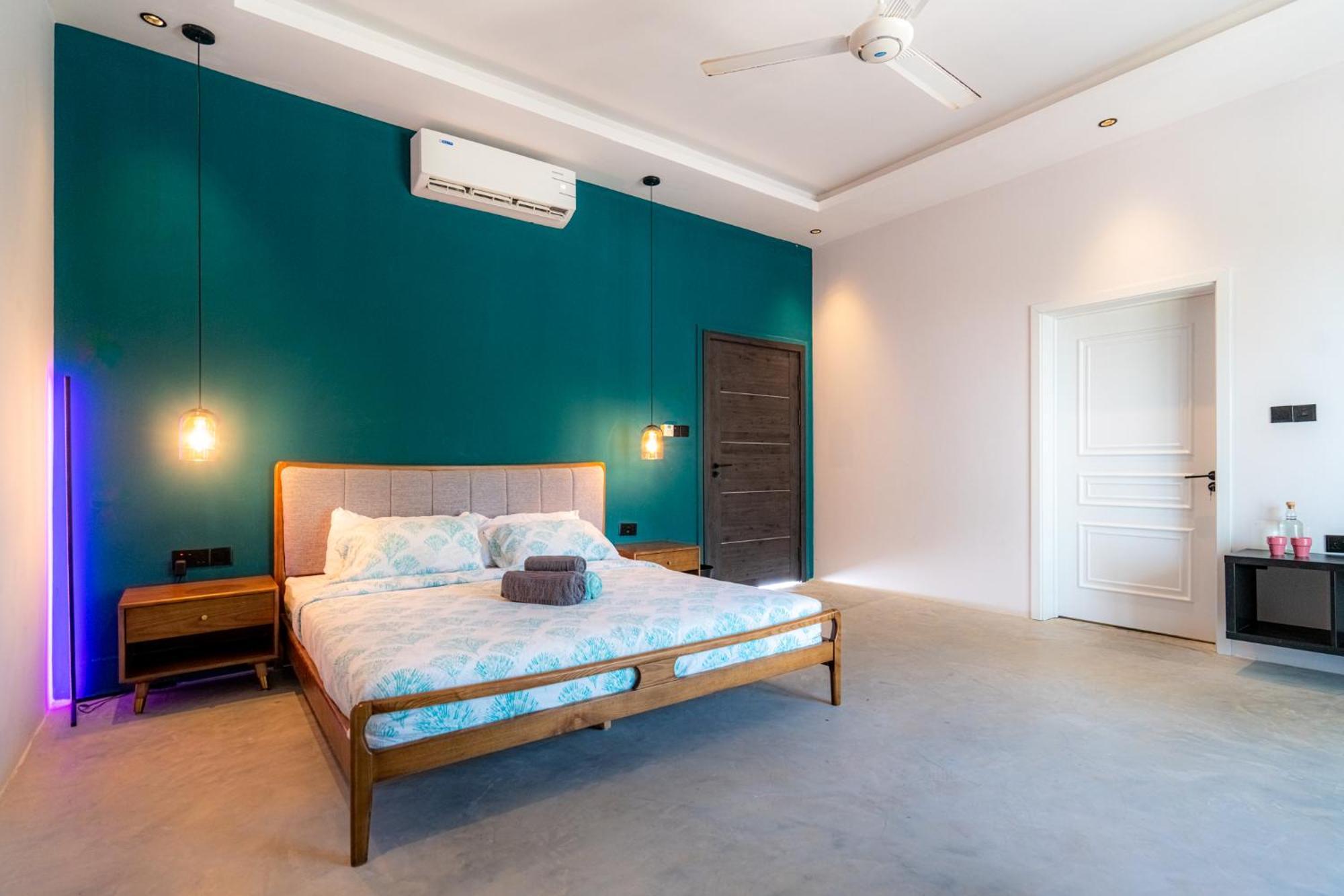 V Hotel In Paje Exterior photo