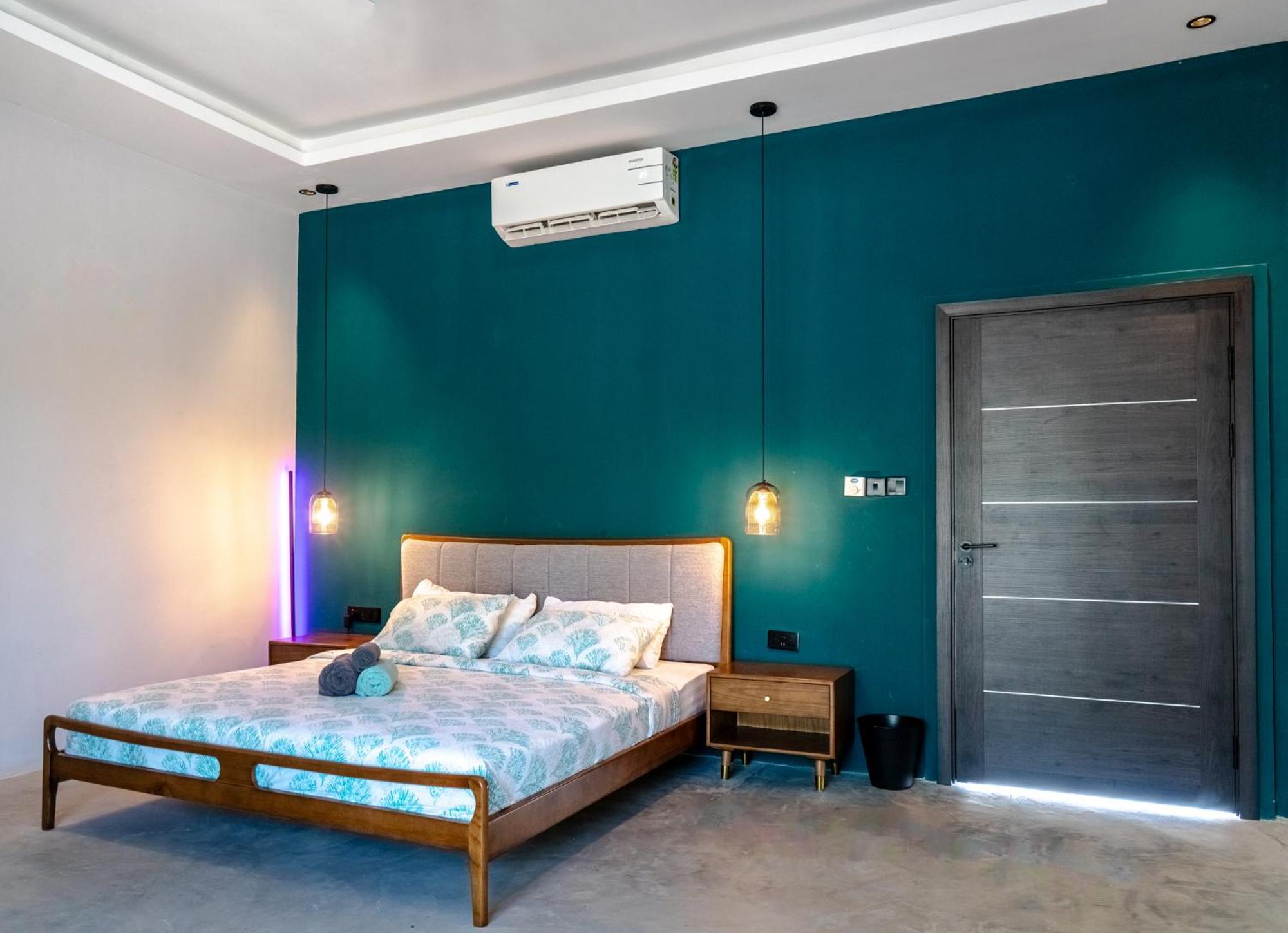 V Hotel In Paje Exterior photo
